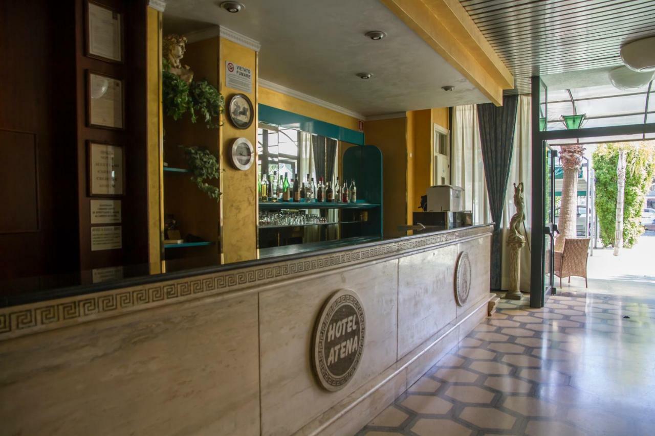 Hotel Atena Cirò Marina المظهر الخارجي الصورة