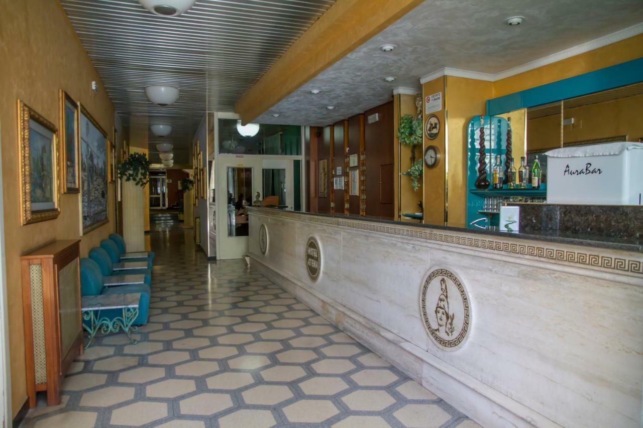 Hotel Atena Cirò Marina المظهر الخارجي الصورة
