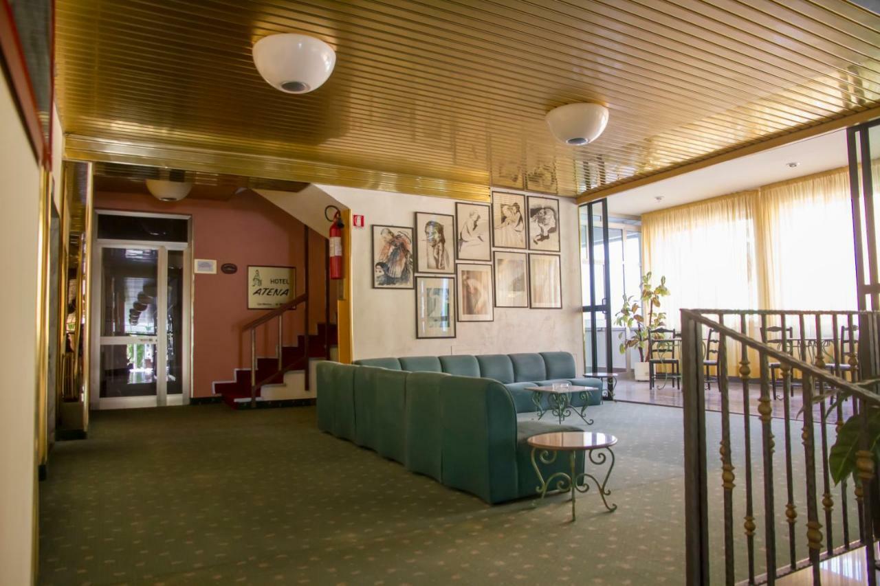 Hotel Atena Cirò Marina المظهر الخارجي الصورة