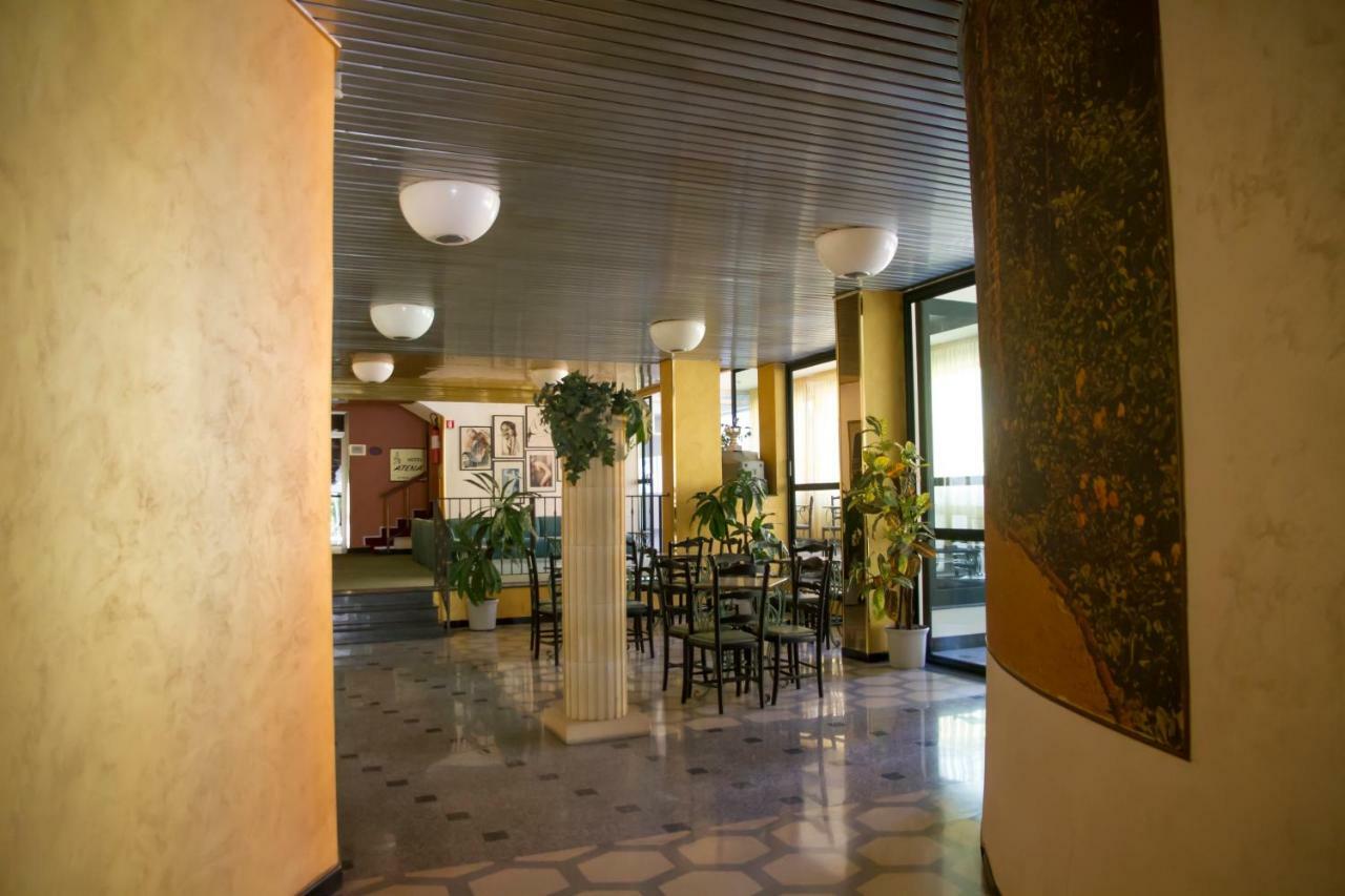 Hotel Atena Cirò Marina المظهر الخارجي الصورة