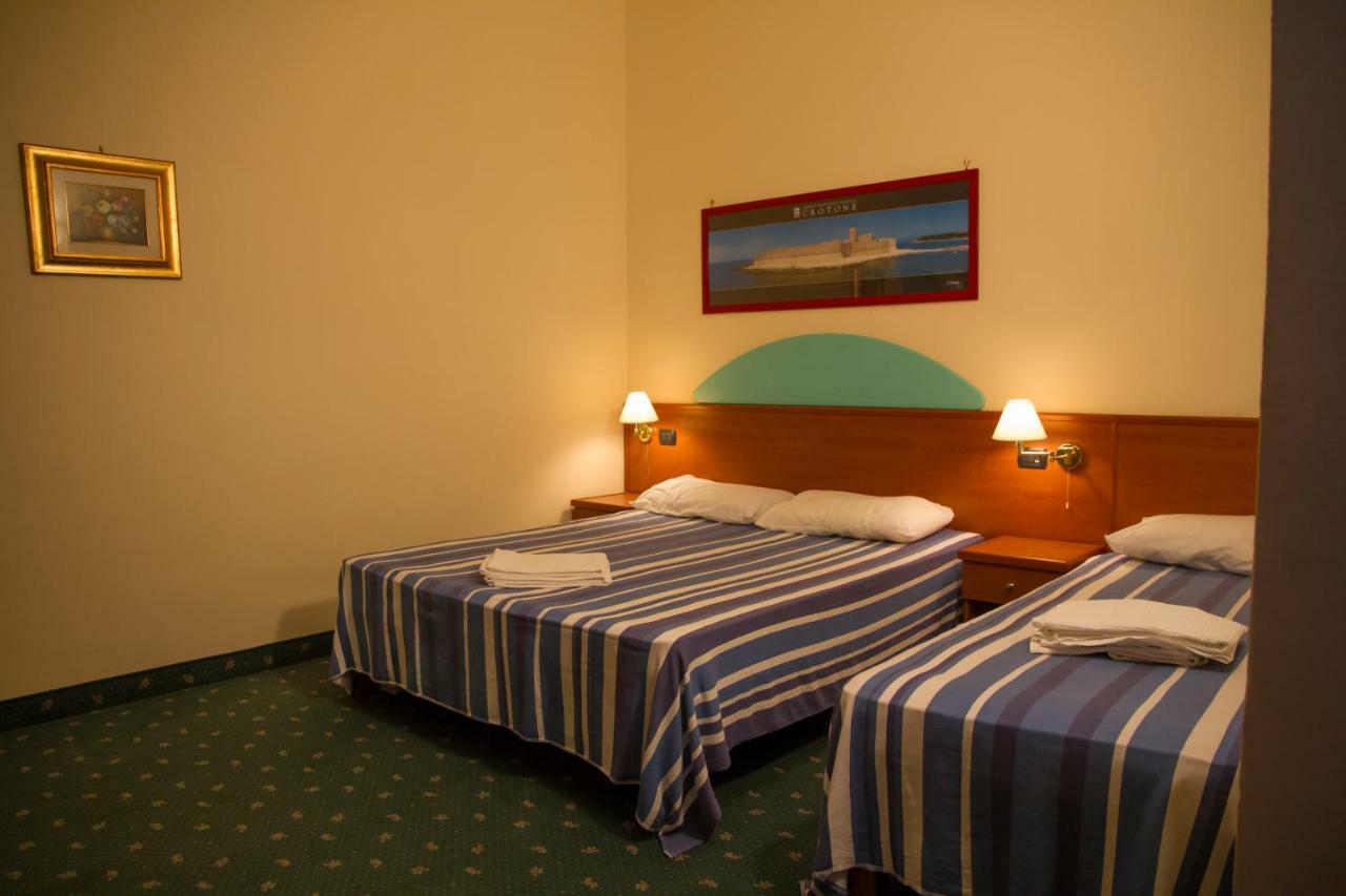 Hotel Atena Cirò Marina المظهر الخارجي الصورة